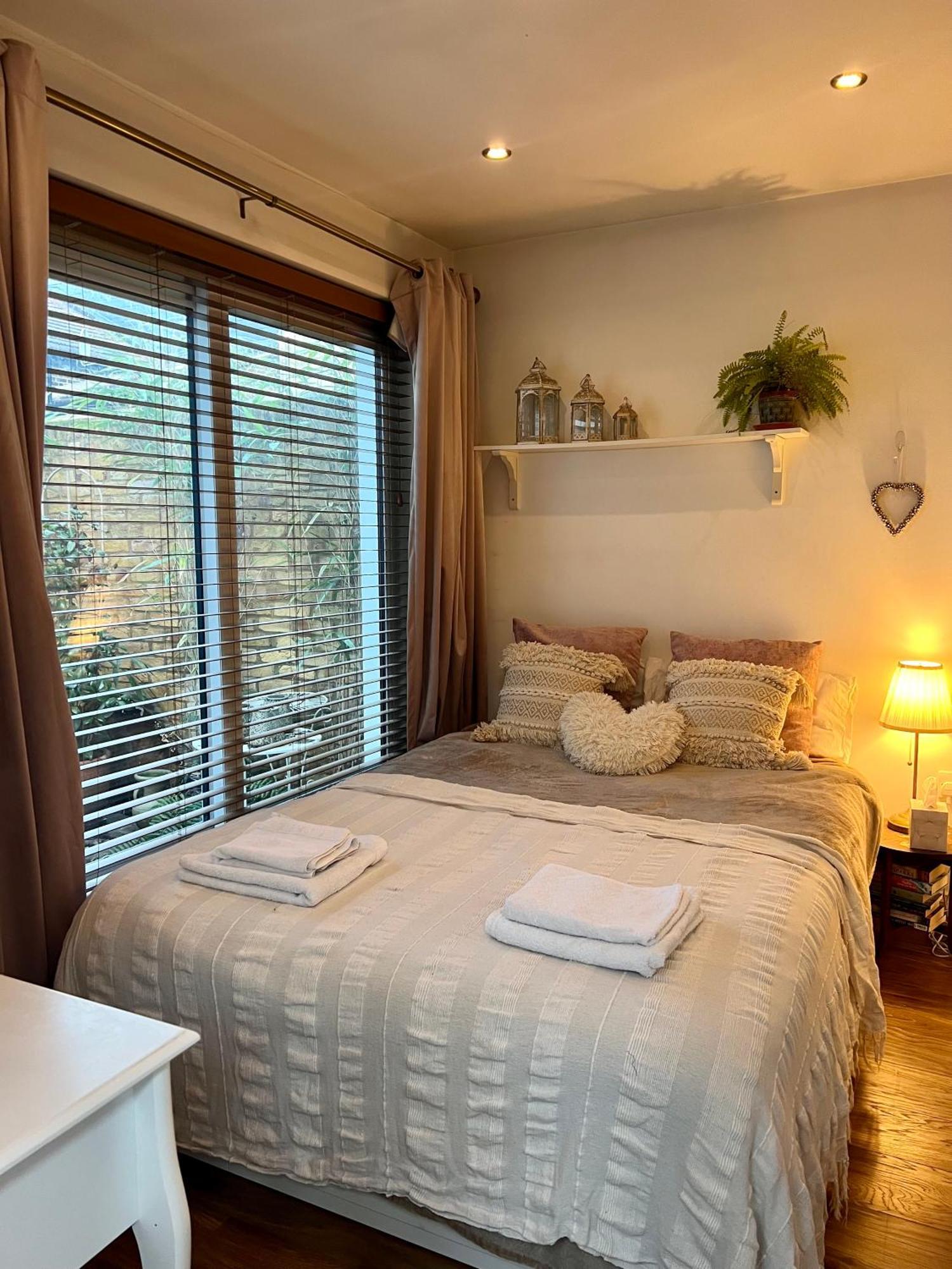 Appartamento Beautiful Garden View *