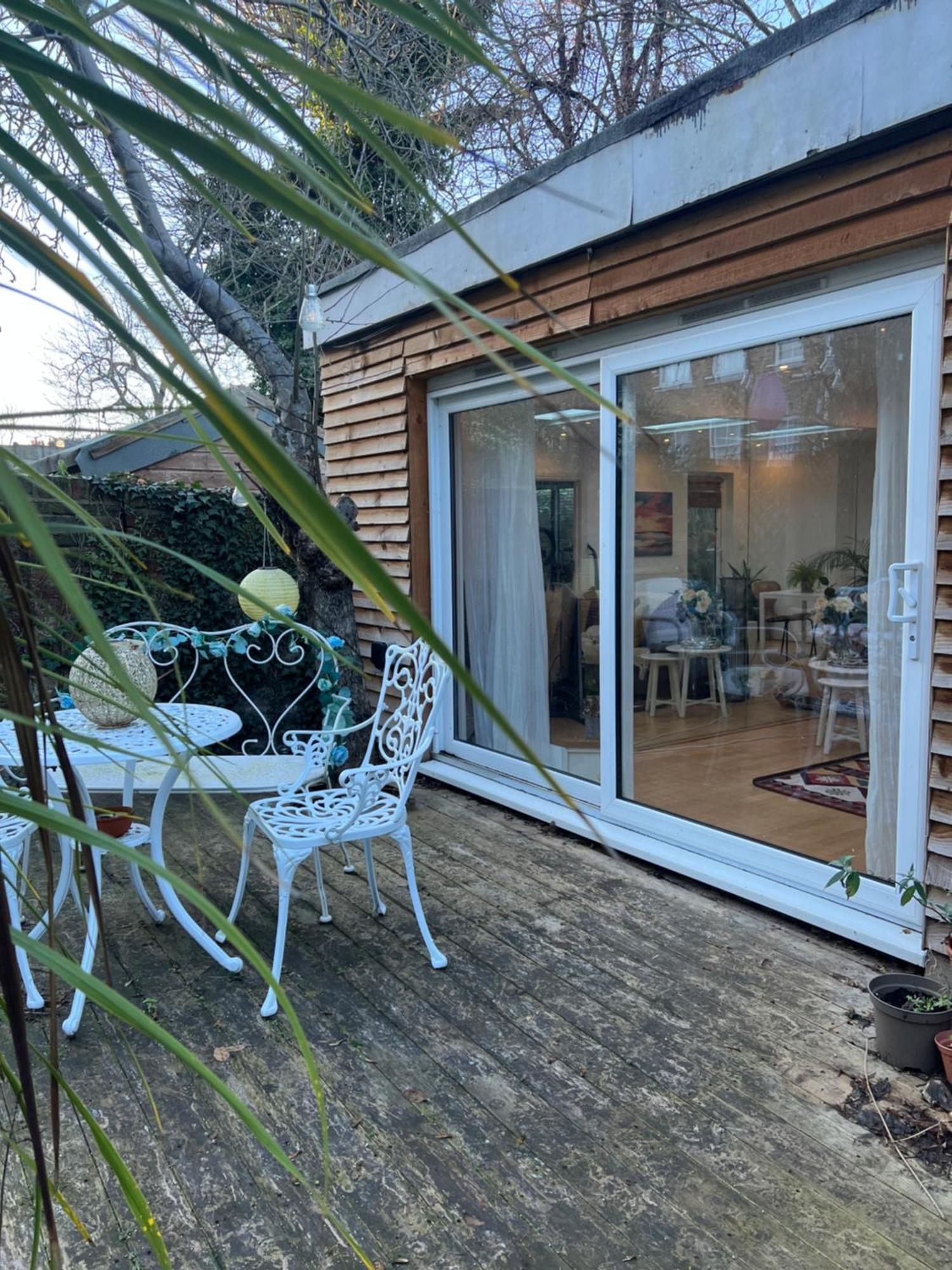 Appartamento Beautiful Garden View Londra