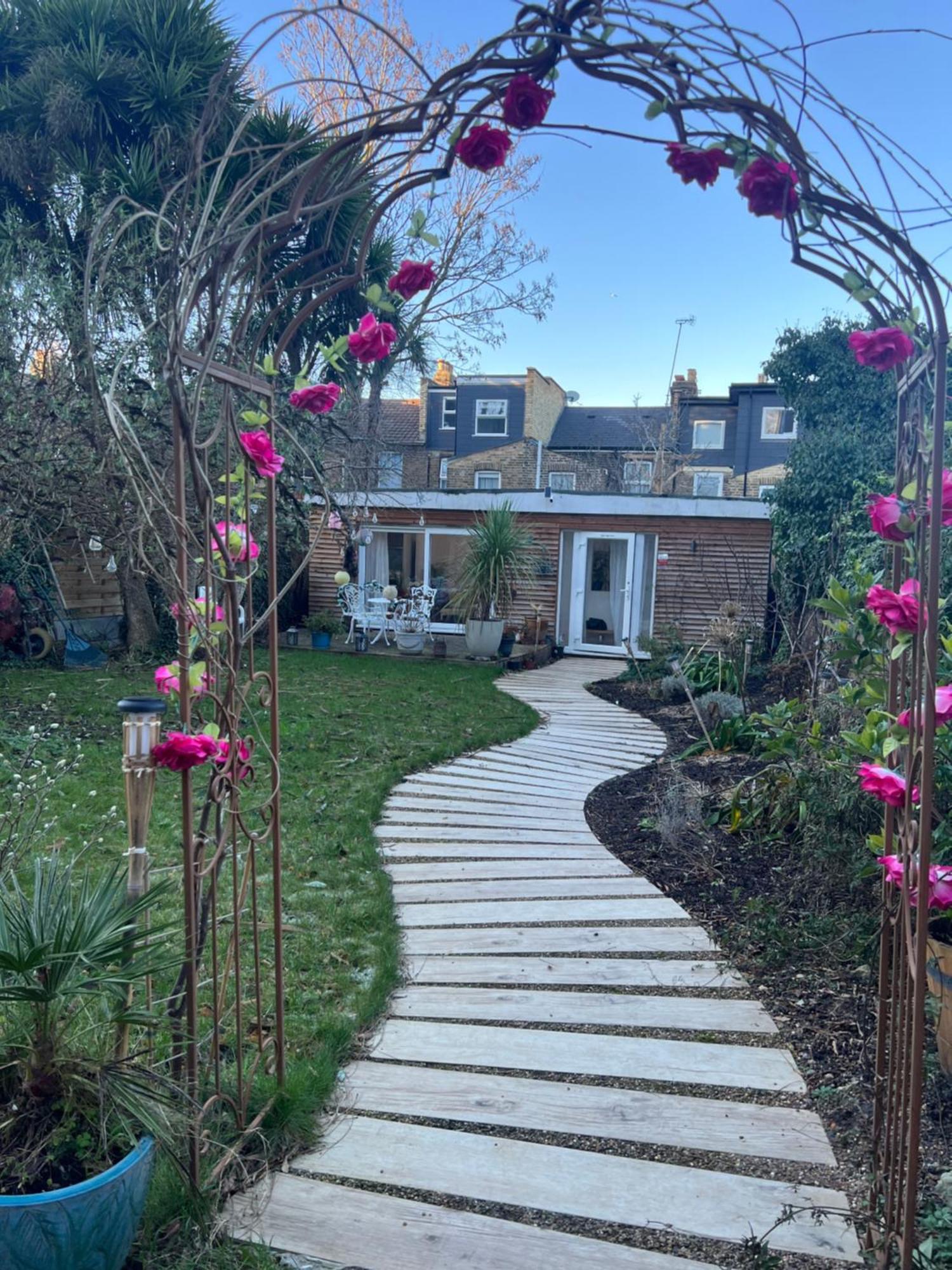 Beautiful Garden View Appartamento *